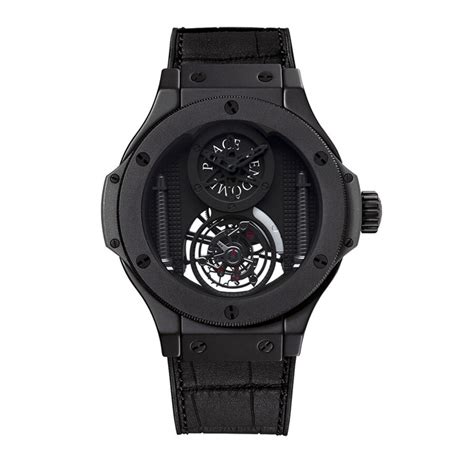 hublot big bang vendome tourbillon swiss movement replica|hublot big bang watch.